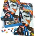 thumbnail image 3 of Fred Audrey of Mulberry 1000 Piece Puzzle, 3 of 4
