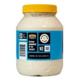thumbnail image 5 of (3 pack) Duke's Mayonnaise, Light Mayo - 30 oz Jar, 5 of 8