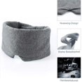 thumbnail image 4 of Eyecup Comfortable breathable blackout eye mask, 4 of 5