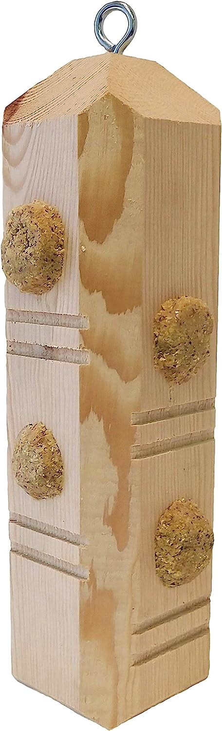Wildlife Sciences Sunflower Suet Plugs 12 oz | Case of 12