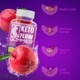 thumbnail image 5 of Keto Flow Gummies, Apple Cider Vinegar, Vitamin B12, Powerful Supplement, 30 Gummies (1 Pack), 5 of 5