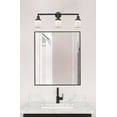 thumbnail image 3 of Innovations Lighting - Canton - 3 Light Bath Vanity In Industrial Style-11, 3 of 4