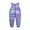 Purple, variant on Aayomet Baby Rompers Boy Unisex Baby Short Sleeve Variety Onesies Bodysuits Short Sleeve,Purple 2-3 Years
