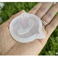 thumbnail image 2 of Social Media Resin Mold for Keychain Mold Redes Sociales mold NFC Keychain Mold, 2 of 11