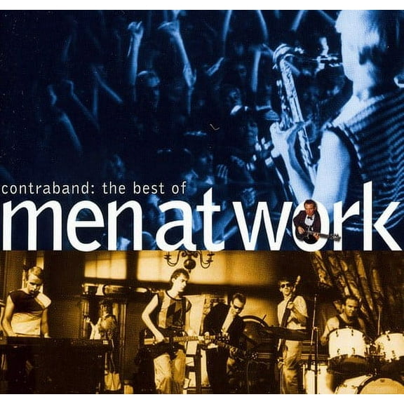 Men at Work - Best of - Music & Performance - CD