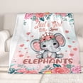 thumbnail image 2 of Yibo Trucks Blanket Just A Boy Who Loves Yibo Trucks Flannel Blanket Lightweight Blankets for Boys Girls Gift for Truck Lover Soft Blanket for All Seasons for Kids/Child, 2 of 9