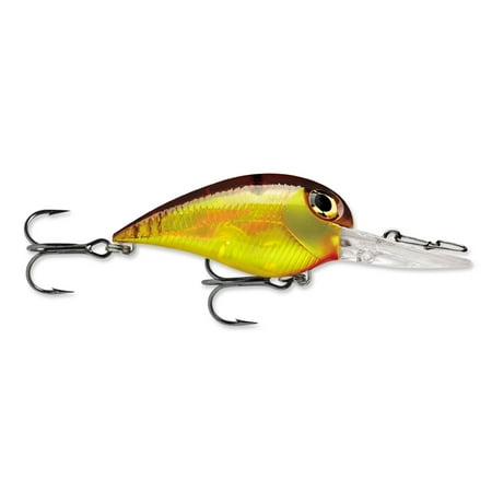 UPC: 0039984086328 | Wiggle Wart MadFlash Hard Bait Lure