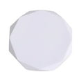 thumbnail image 2 of Display Stand Holder Durable Decoration Art Style Showcase for Home Shop Dresser Round, 2 of 7