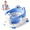 Blue, variant on Non-Slip Baby Bath Seat for Ages 6 Months, with Suction Cups & Soft Cushion-Blue