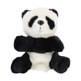 thumbnail image 1 of Shisuyan Cartoon Hand Puppet Black Multi 1Pcs 8.7x5.9in, 1 of 8
