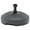 Anthracite, variant on vidaXL Umbrella Base Parasol Stand for Poles of 0.75" -1.3" Weighted Base