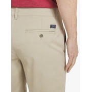 Chaps Men's Seacoast Flex Front Short, Sizes 30-40, 8 Inseam