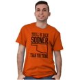 thumbnail image 5 of Sooner Than You Think Oklahoma Pride Men's Graphic T Shirt Tees Brisco Brands M, 5 of 6