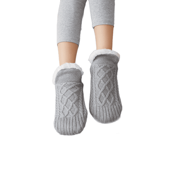 AUQ Socks for Women,Polyester Womens Socks,Ankle Socks for Women,Blue