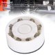 thumbnail image 4 of Kit De Pies Antivibración, Fácil Instalación Resortes Múltiples Cojín De Goma Almohadillas De Pies Amortiguadores De Resorte 5 Piezas Rodamiento Robusto Para Impresora 3D, 4 of 7