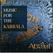 Atzilut - Music for the Kabbala - World / Reggae - CD