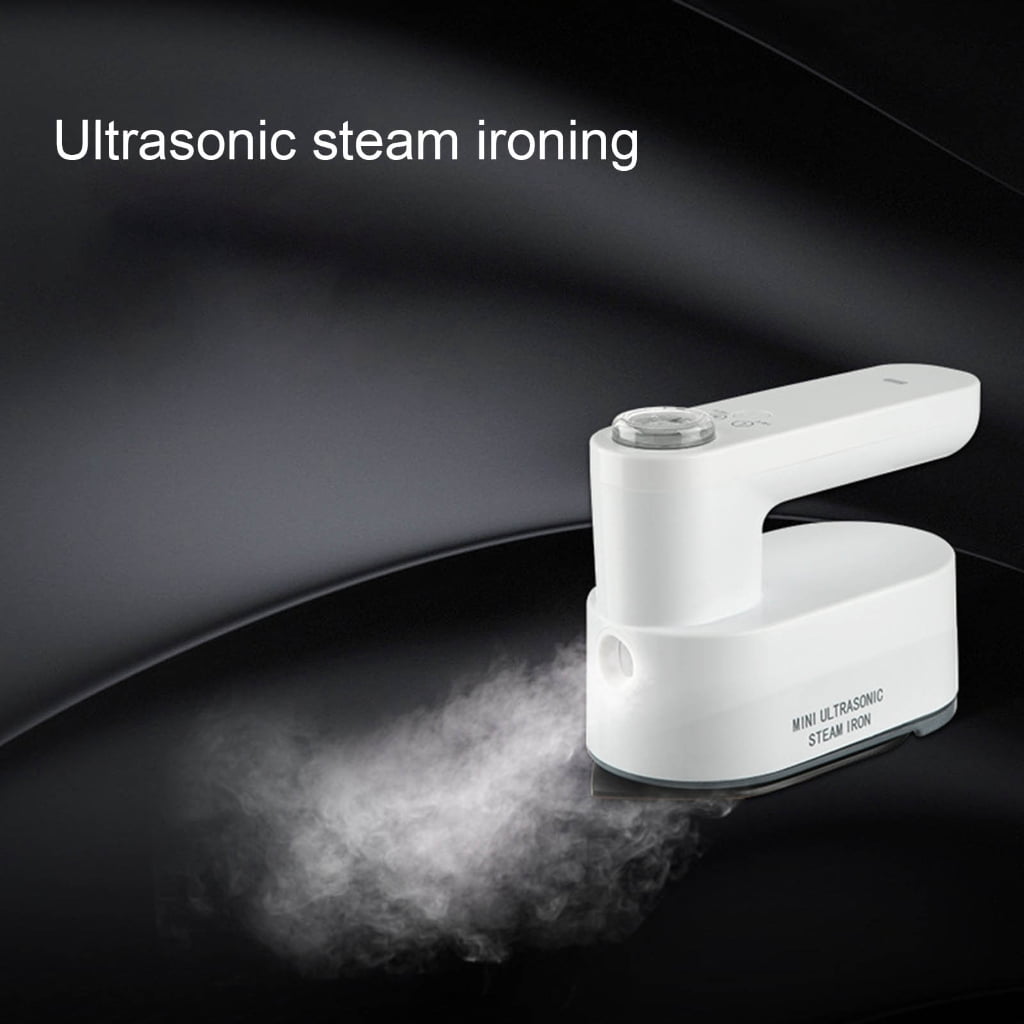 Rechargeable Handheld Steamers and Iron Travel Fabric Iron Fabric Clothing Steamers Suitable for Travel and Home Use
