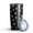 Black Halloween Cat, variant on 20oz Tumblers Black Halloween Cat Skull Pattern Stainless Steel Vacuum Insulated Double Wall Travel Tumbler Cups Mug with Lid and Straw,Cleaning Brush for Cold & Hot Drinks