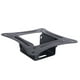thumbnail image 5 of 3X Soporte de Montaje en Pared Universal para Pantalla LED LCD de 14-27 Pulgadas Monitor de Ajustable Pared RetráCtil para Tv-C12, 5 of 5