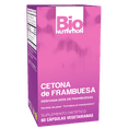 thumbnail image 2 of Bio Nutrition - 100% Natural Raspberry Ketone 500 mg. - 60 Vegetarian Capsules, 2 of 4