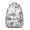 Grey-38, variant on Golden Sun and Crescent Moon School Bag - Stylish Waterproof Backpack for Teens with Ergonomic Support & Spacious Compartments