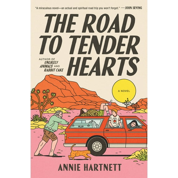 The Road to Tender Hearts, (Hardcover)