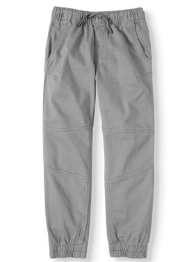 Wonder Nation Boys 4-18 & Husky Jogger Pants