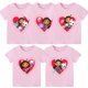 thumbnail image 4 of Gabbys-ropa de casa de muñecas para niño y niña, camiseta de combinación de bebé, camisetas Kawaii, ropa informal para niño, Top Harajuku, regalo, 4 of 5