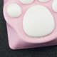 thumbnail image 3 of Tecla 3D para teclado mecánico, almohadilla de pata de gato de silicona suave, Base de aleación de aluminio, 3 of 6