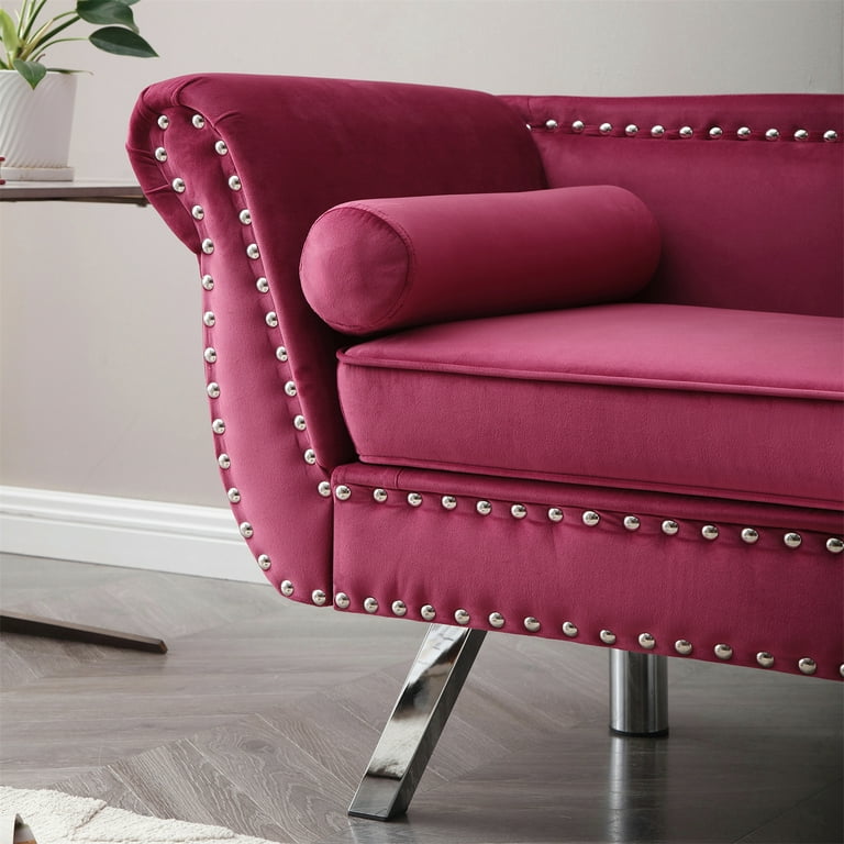 Curved 2024 back settee