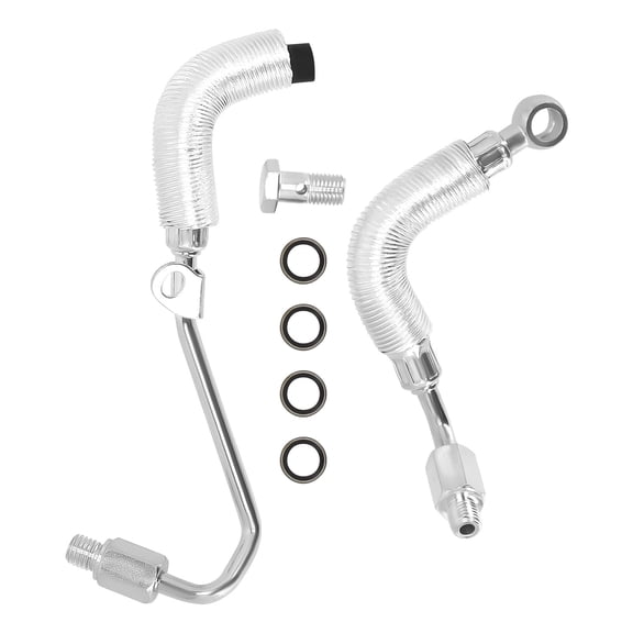 Turbo Oil Line Kit For Buick Encore Chevy 1.4L 2013-2019 55568031