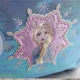 thumbnail image 3 of Mochila de princesa Frozen de Miniso Smiggle, mochila escolar de gran capacidad, mochilas para estudiantes con lonchera, estuche para bolígrafos, mochila de descompresión, 3 of 5
