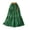 Green, variant on Women's Flowy Maxi Skirt, Solid Color High Waist Elastic Beach Skirt, Loose Casual Long Skirt for Vacation, Summer Outfits and Boho Style,Beige,One Size
