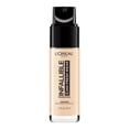 thumbnail image 4 of L'Oreal Paris Infallible Fresh Wear 24 Hr Liquid Foundation Makeup, 400 Pearl, 1 oz, 4 of 7