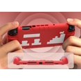 thumbnail image 3 of Protective Case for Nintendo Switch 2 (2025), PC Front Cover +Slicone Soft Back Shell 360° Protection, Anti-Scratch, Ergonomic Grip Design, Compatible with New Nintendo Switch 2 2025 (Blue), 3 of 5