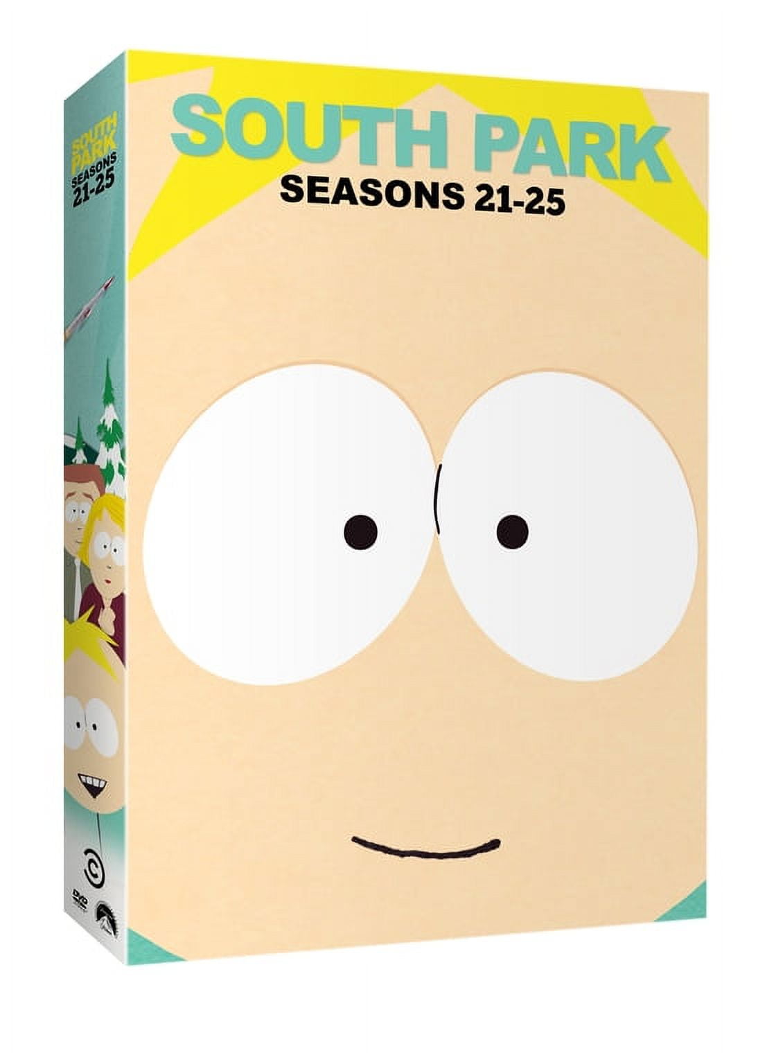 祝開店！大放出セール開催中 Little A Park: South Box Walmart.com - (DVD) Butters of キッズ・ファミリー