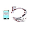 thumbnail image 2 of BMS 10S 36V 15A 18650 Lithium Battery Charge Protection Board Short Circuit Protection Common/Split Port For Ebike/Escooter ,Well Designed, 2 of 7