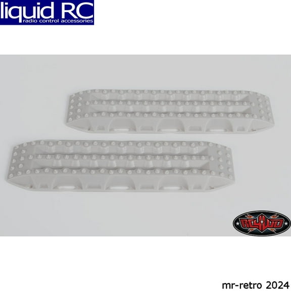 RC4WD Z-S1835 Rc4wd Maxtrax Vehicle Extraction and Recovery Boards 1:10-Gray