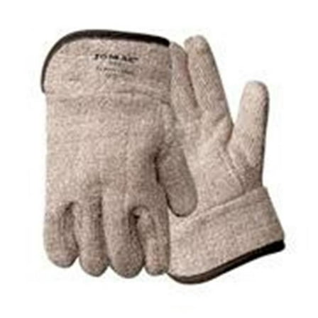 Wells Lamont  Heat Resistant Safety Cuff Lined Glove- XL