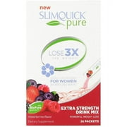 Slimquick Ultra Fat Burner, 26 CT