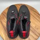 thumbnail image 5 of Ad-id-as Dame 4 Shoes Mens Size 12.5 Black Red Basketball Comfort Sneakers, 5 of 6