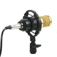 thumbnail image 4 of Amdohai Multifunctional Live Sound Card and BM800 Suspension Microphone Kit, 4 of 8