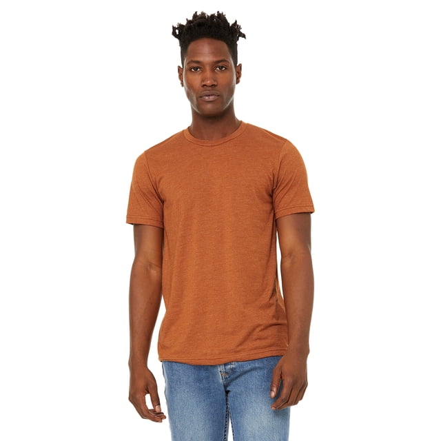 Bella + Canvas Unisex Sueded T-Shirt