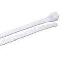 thumbnail image 4 of Cable Ties, 11", 75 Lb, White, 100/pack, 4 of 4