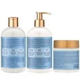 thumbnail image 2 of Set de champú y acondicionador SheaMoisture Manuka Honey, 2 of 9