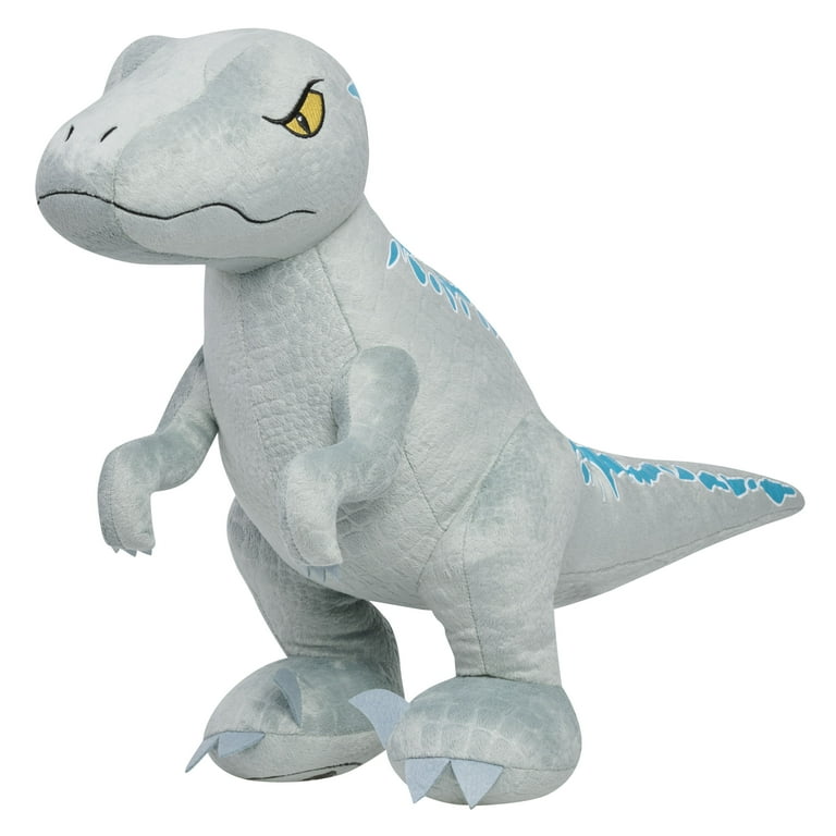 Jurassic World Extra Large Plush Blue, 16-inch Dinosaur Stuffed