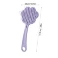 thumbnail image 3 of TIMIFIS Stainless Steel Plate Comb Rib Comb Hair Volume High Skull Top Portable Hair Comb Scalp Massage Comb Kitchen Gadgets, 3 of 6