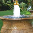 thumbnail image 1 of Phenofice 2pcs Desktop Decoration Golden Plastic Water Feature for Home Decoration, 1 of 8