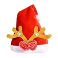 thumbnail image 1 of Txlixc Gorra de Navidad para niños adultos Txlixc moda, 1 of 8