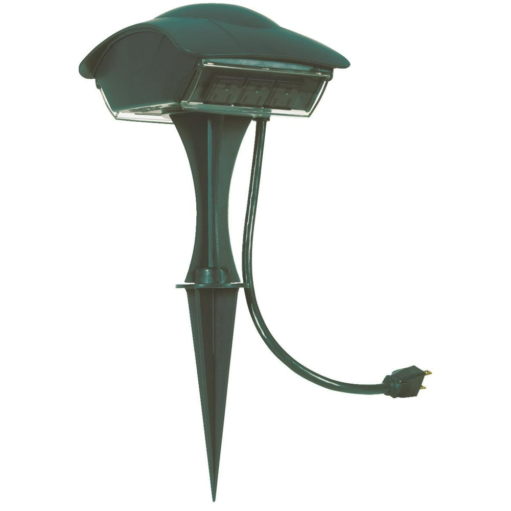 Do it 6Outlet Outdoor Power Stake